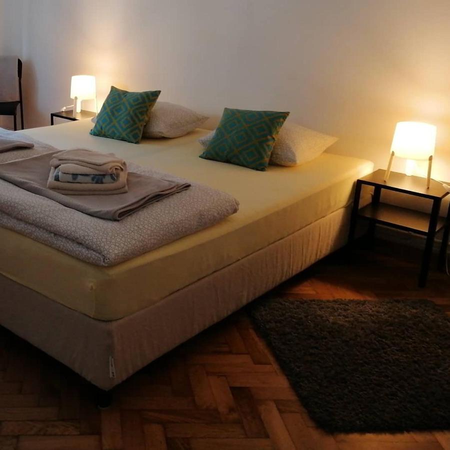 Hills Apartments Vrsac Exterior foto